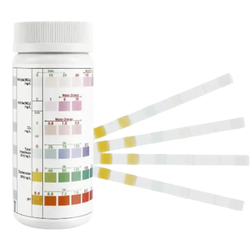 Water Quality Test Strips