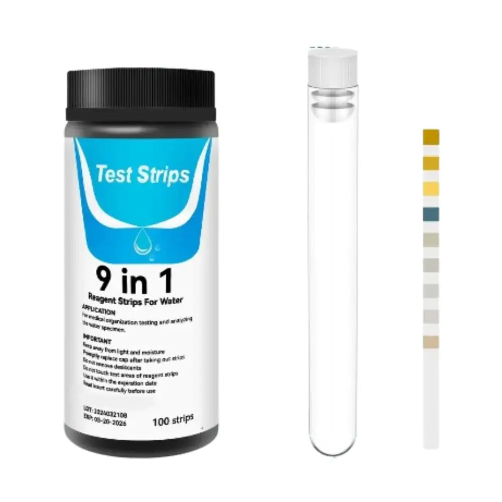 Water Quality Test Strips