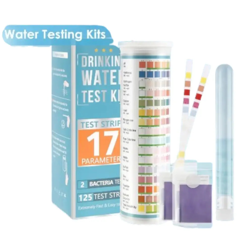 Water Quality Test Strips