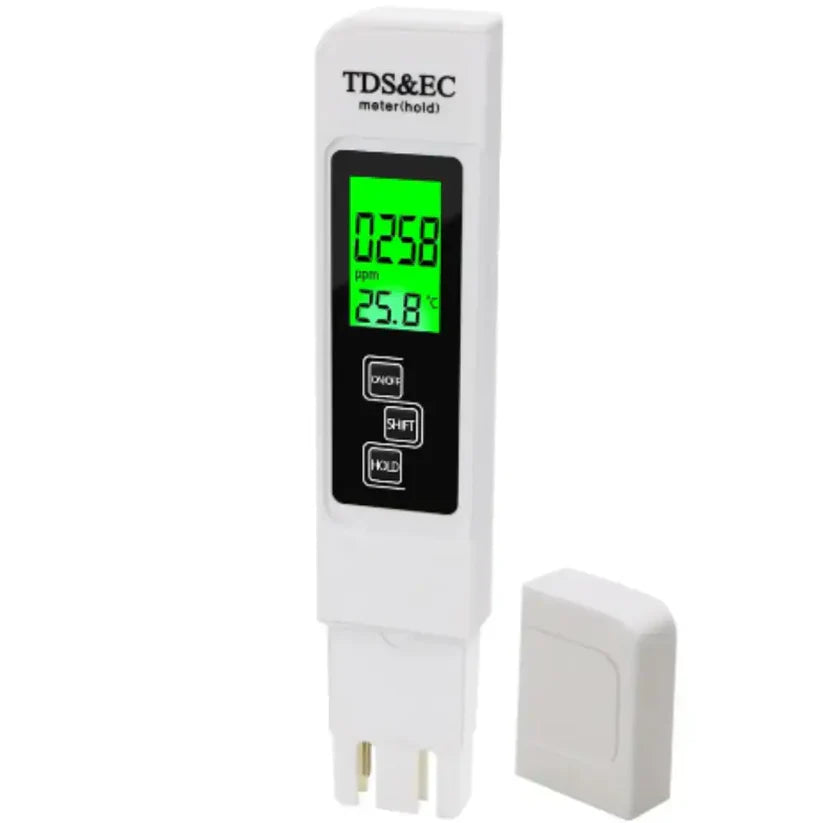 water quality testing device