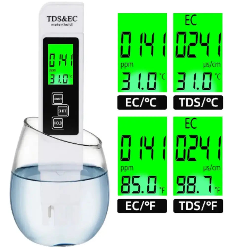 Water Quality Tester
