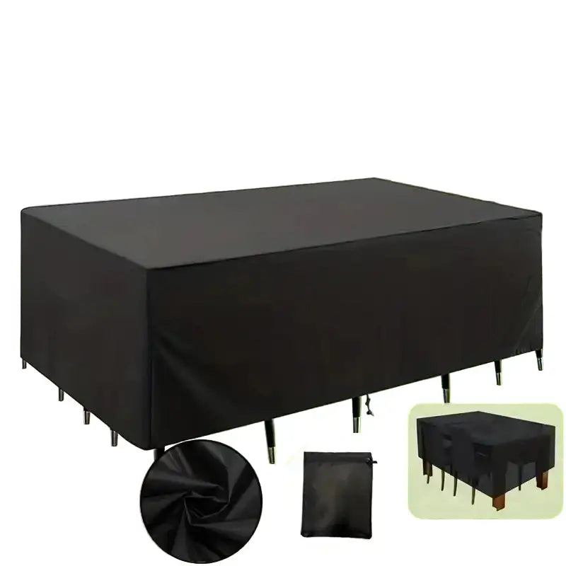 Waterproof 210D Oxford Garden Furniture Cover (various sizes available) - SS
