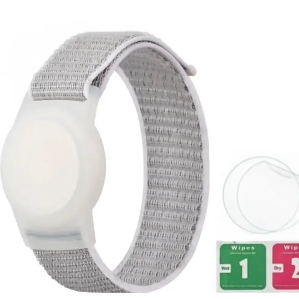 Waterproof Air Tag Bracelet for Kids – Hidden Silicone Wristband - 9eight5