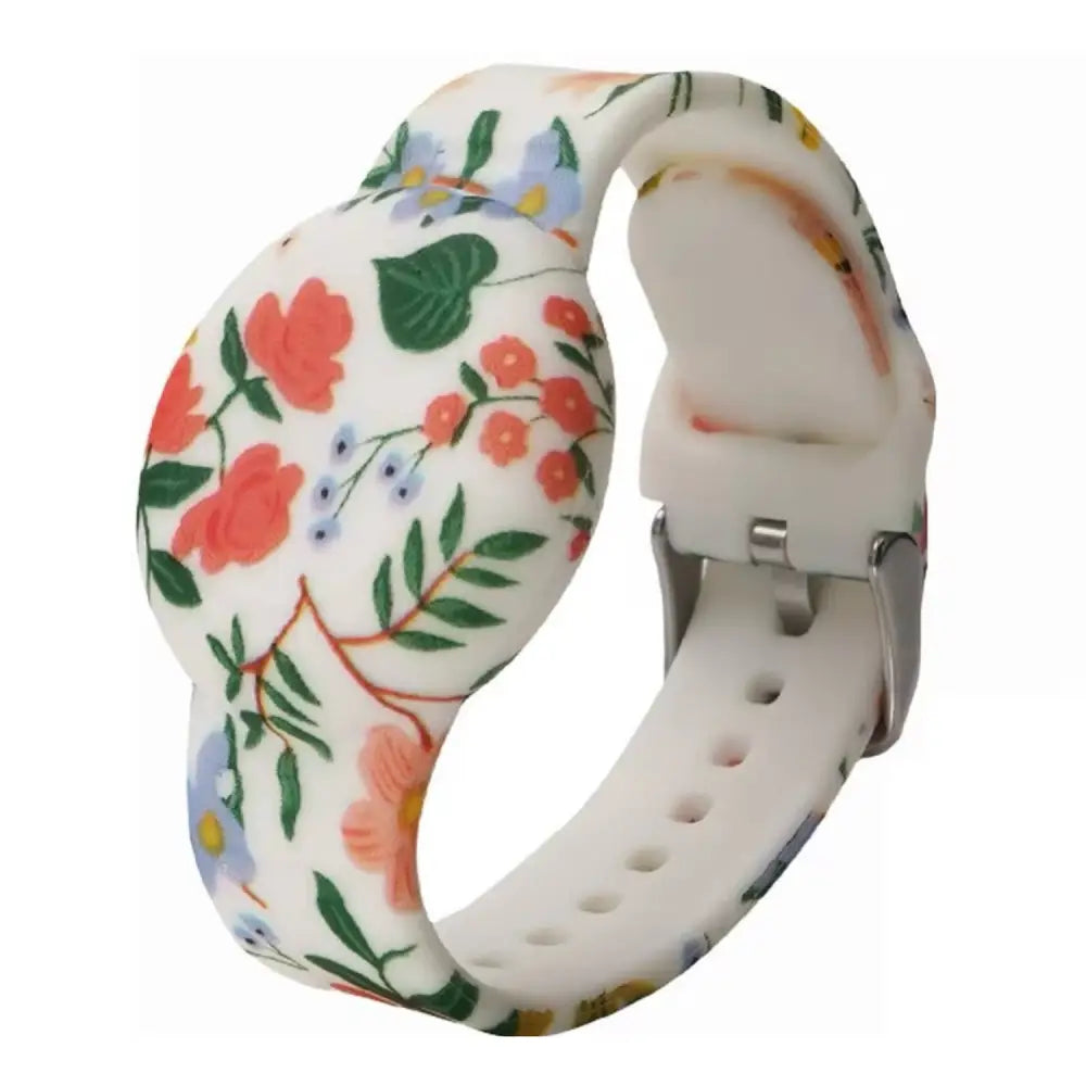 Waterproof Air Tag Bracelet – Hidden Silicone Wristband - Waterproof-E - 9eight5