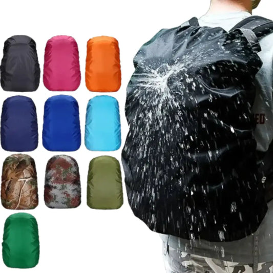 Waterproof Backpack Rain Cover for Hiking & Camping - 9eight5