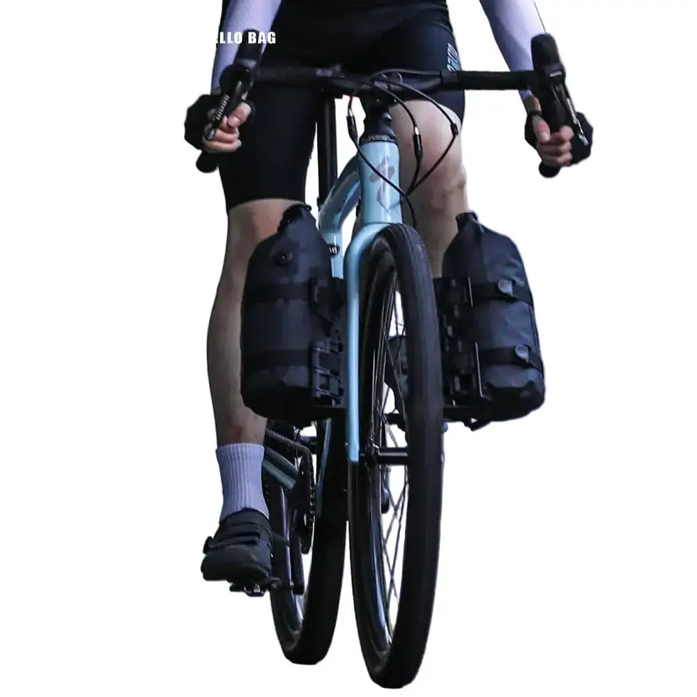 Waterproof Bike Front Fork Bag (4L/7L) - SS