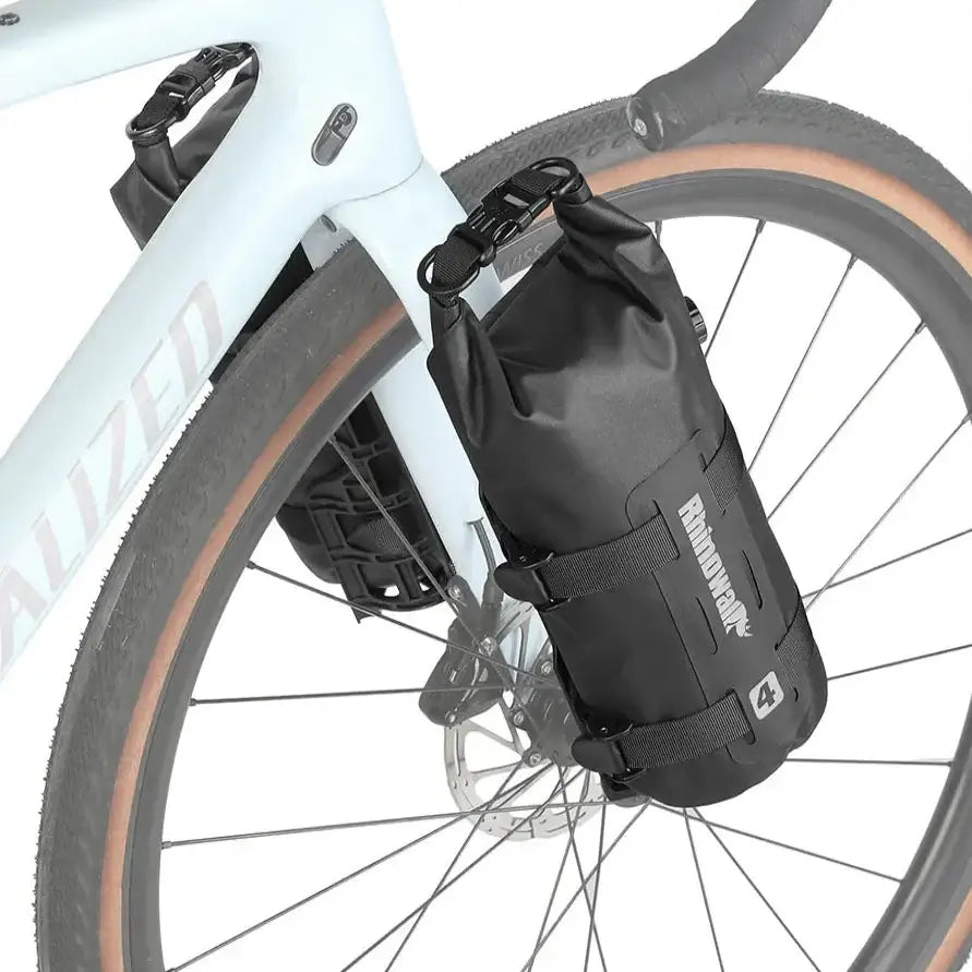 Waterproof Bike Front Fork Bag (4L/7L) - SS