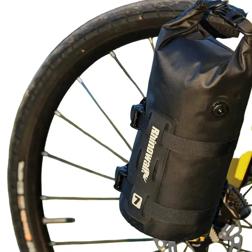 Waterproof Bike Front Fork Bag (4L/7L) - SS