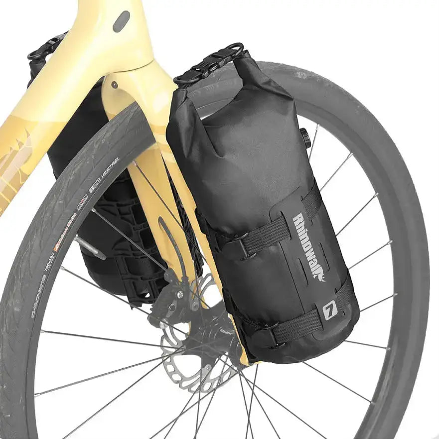 Waterproof Bike Front Fork Bag (4L/7L) - SS