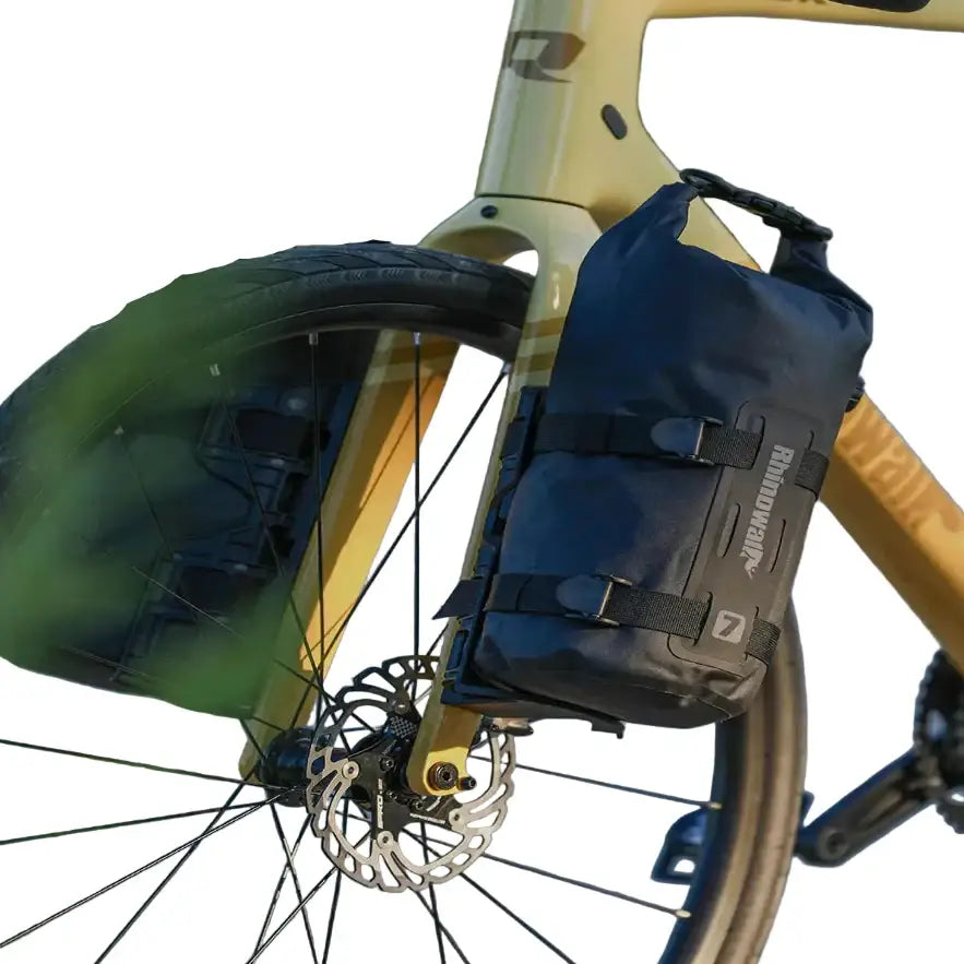 Waterproof Bike Front Fork Bag (4L/7L) - SS