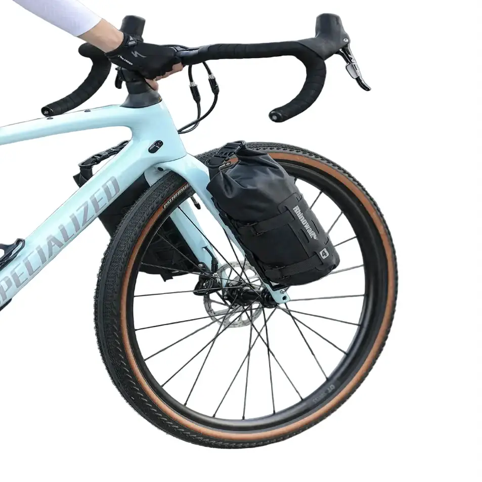 Waterproof Bike Front Fork Bag (4L/7L) - SS
