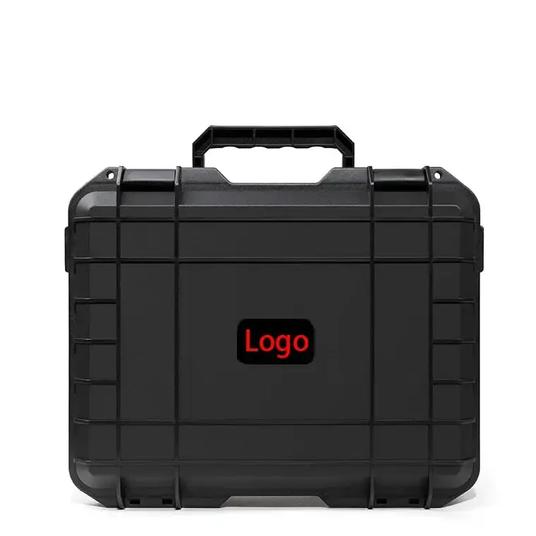 Waterproof Carry Case for DJI Mini 3 / 4 Pro (Black & White) - HBC