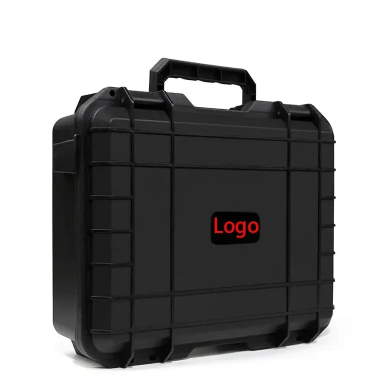 Waterproof Carry Case for DJI Mini 3 / 4 Pro (Black & White) - HBC