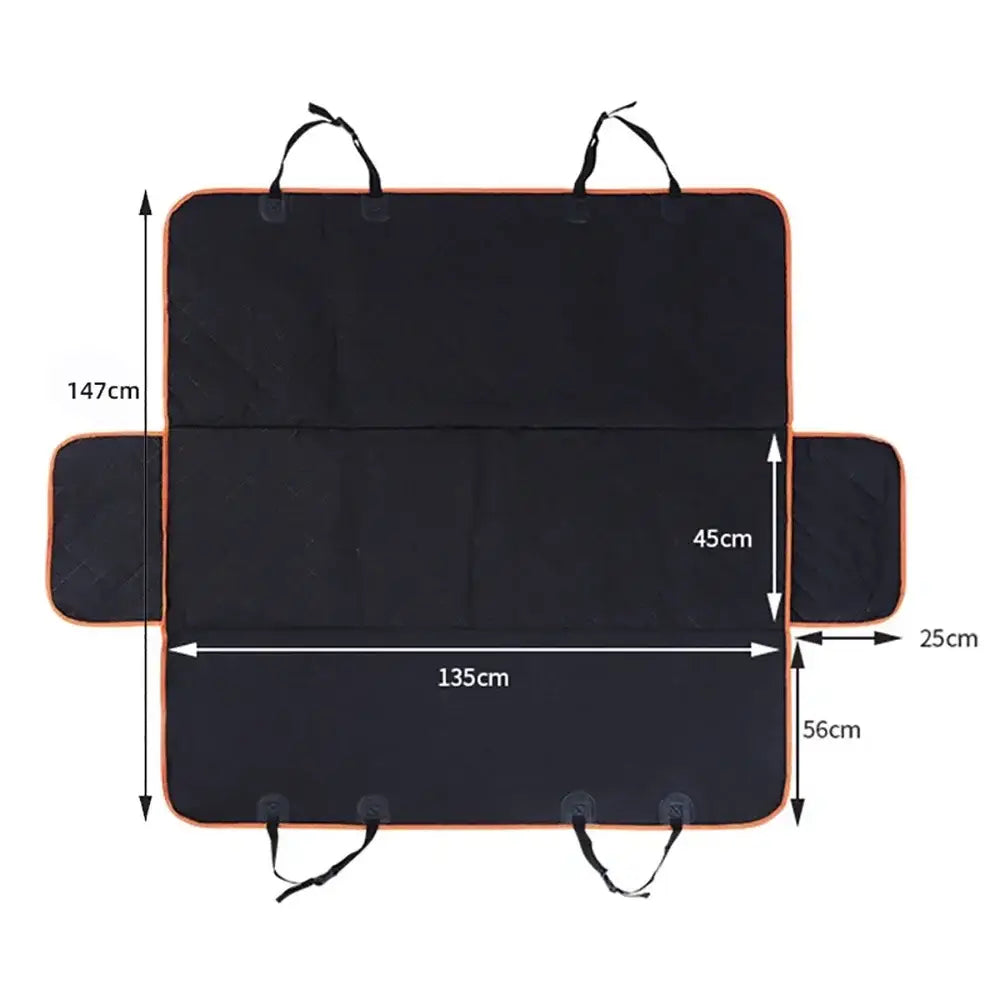 Waterproof Dog Car Hammock (2 colors available) - SS