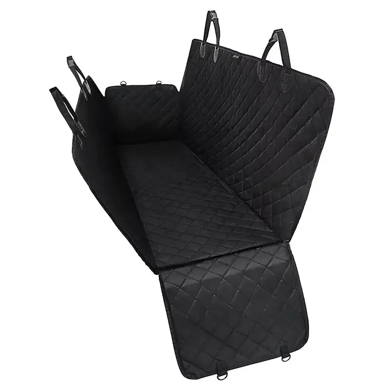 Waterproof Dog Car Hammock - Black / Universal - SS