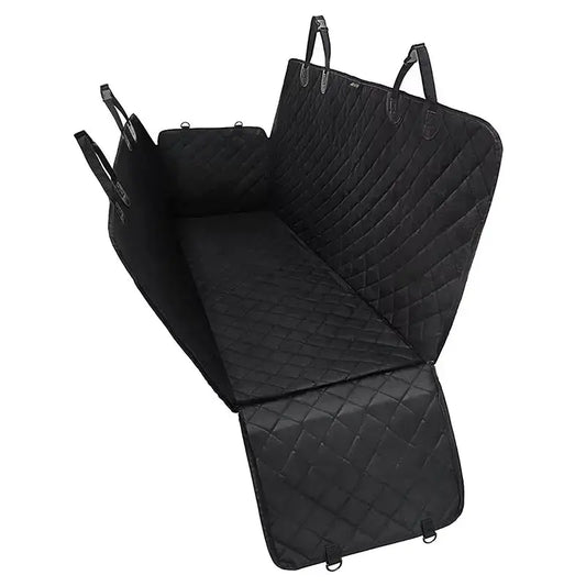 Waterproof Dog Car Hammock - Black / Universal - SS