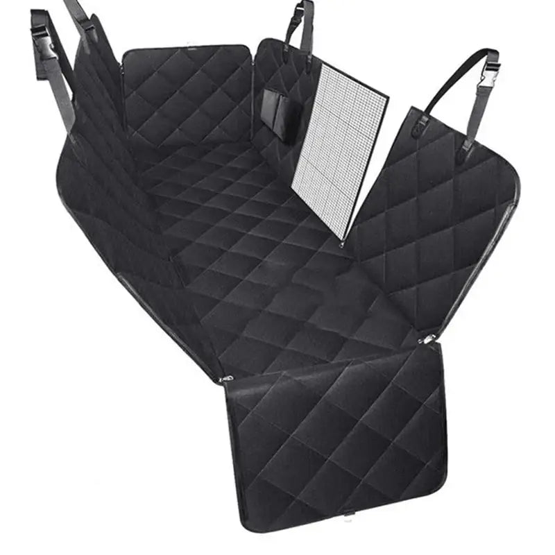 Waterproof Dog Car Hammock with Mesh Window - Style 2 / Universal - SS