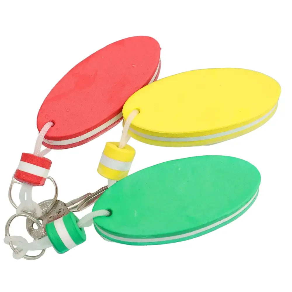 Waterproof Floating EVA Keychain (various quantity available) - SS