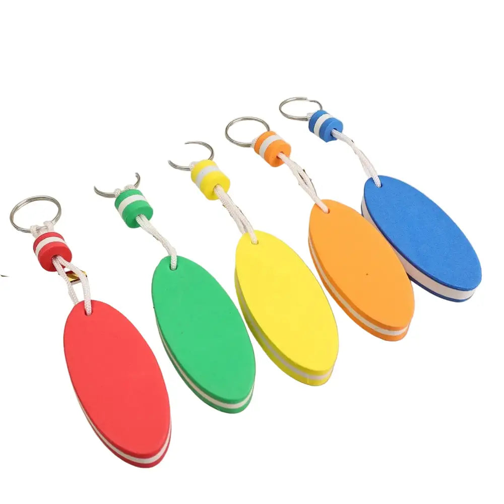 Waterproof Floating EVA Keychain (various quantity available) - SS