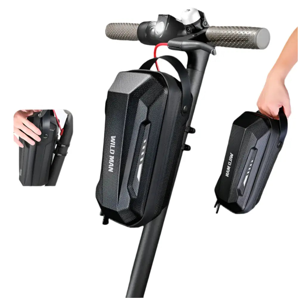 Waterproof Front Storage Box for E-Scooters (13 different storage types available) - HBC