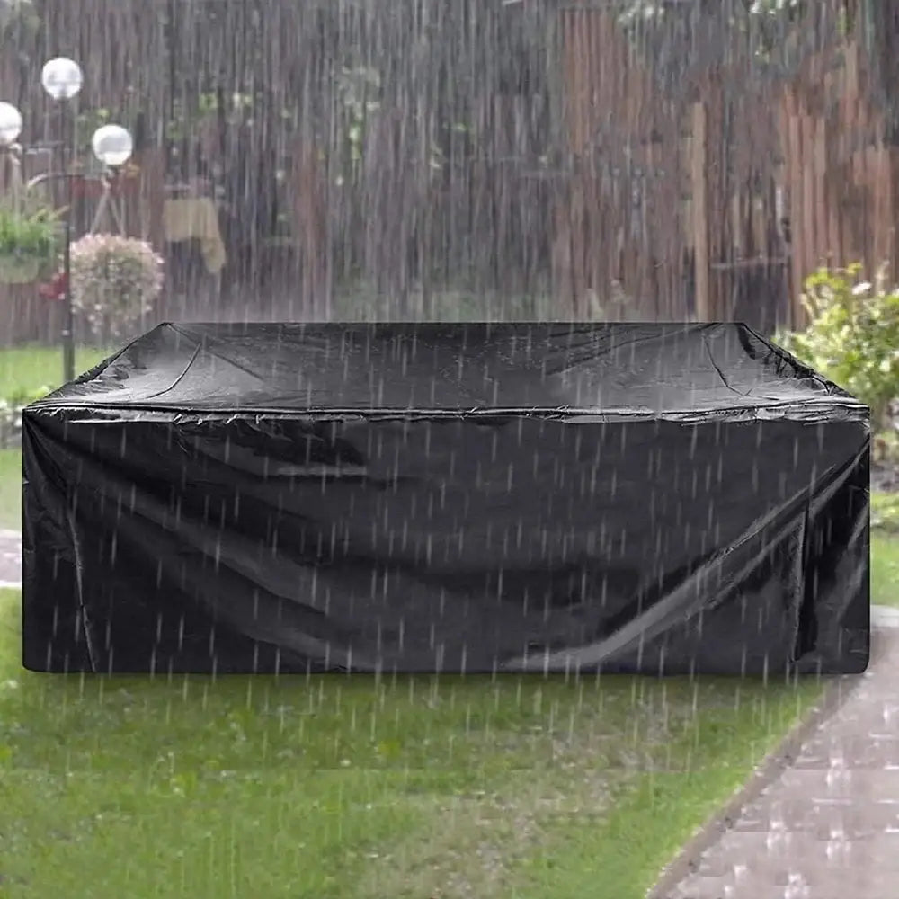 Waterproof Garden Furniture Cover – Dustproof Rain/Snow Protection (available in different sizes) - SS