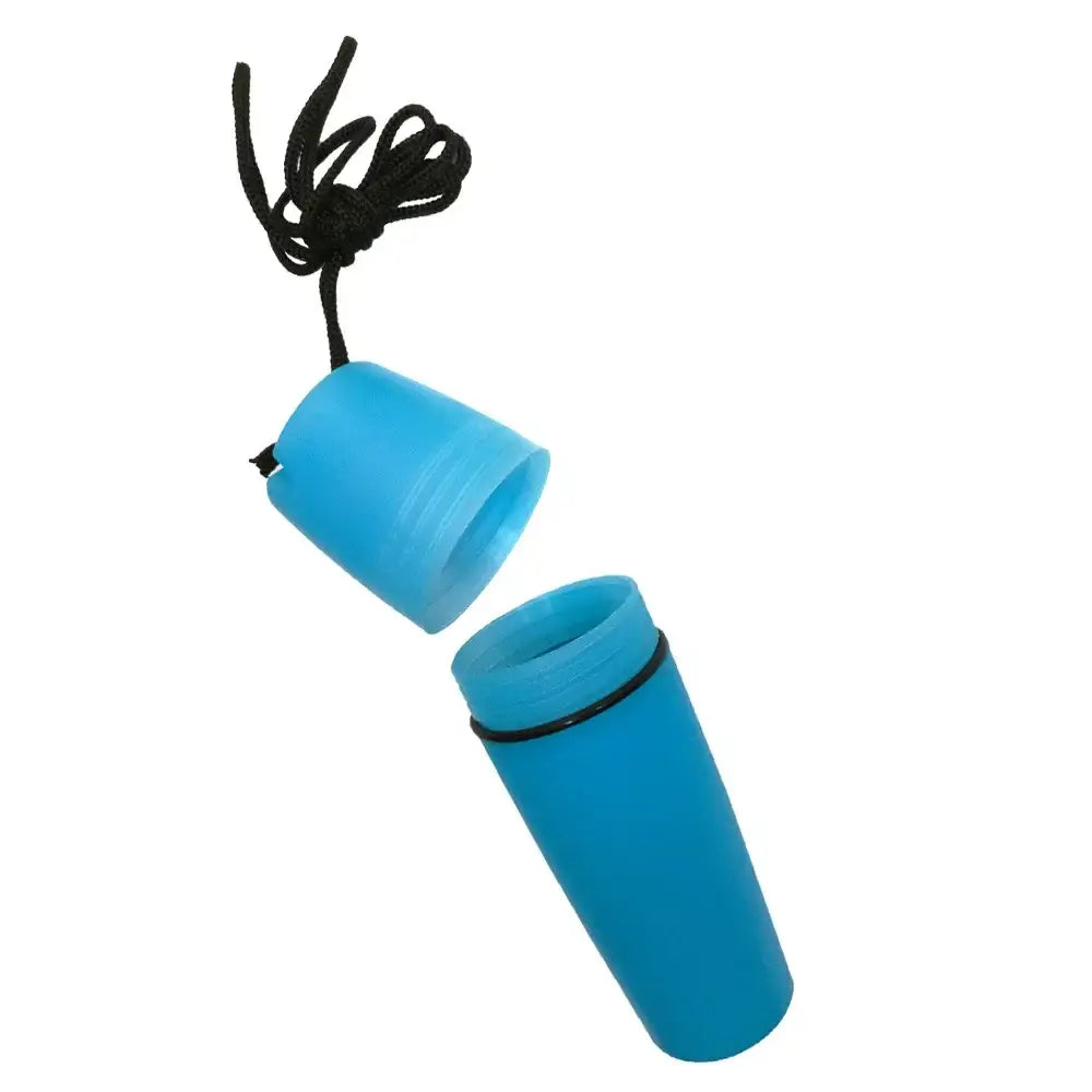 Waterproof Kayak Dry Storage Bottle (Blue & Green) - SS