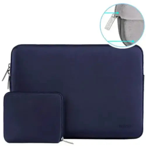 Waterproof Laptop Case for MacBook & Other Brands (13-13.3 inch & 11.6-12.3 inch) (Available in 32 Colours) - Dark Blue