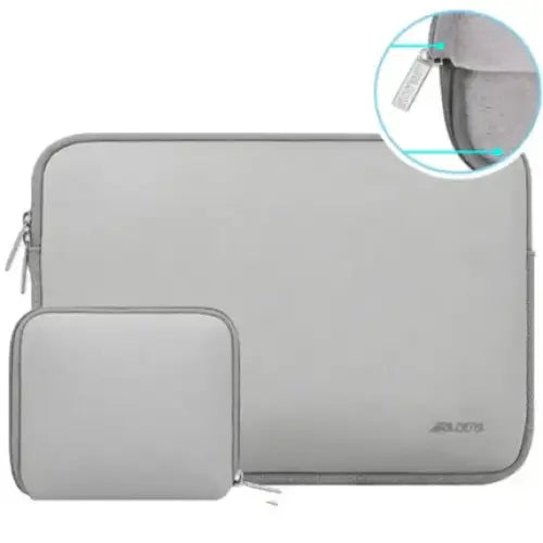 Waterproof Laptop Case for MacBook & Other Brands (15-16 inch & 14-15 inch) (Available in 32 Colours) - Space Gray