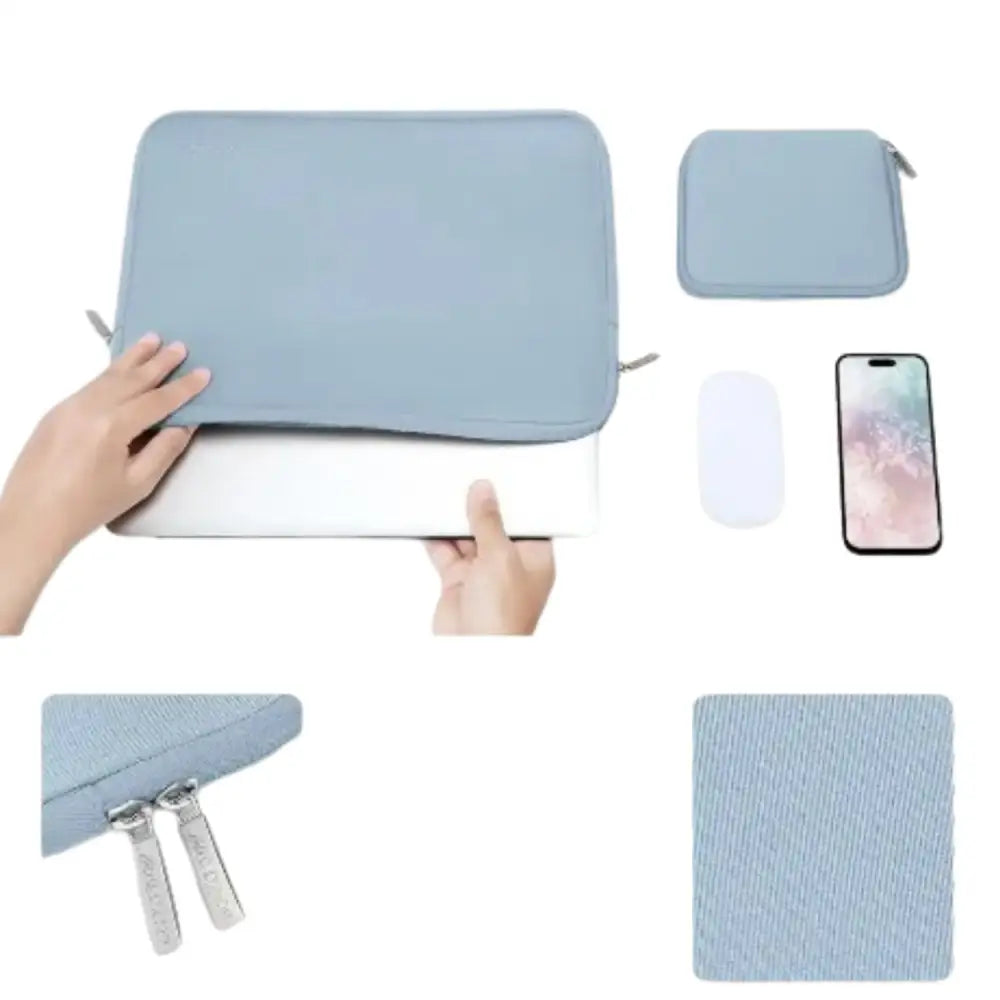Waterproof Laptop Case for MacBook & Other Brands (15-16 inch & 14-15 inch) (Available in 32 Colours) - 9eight5