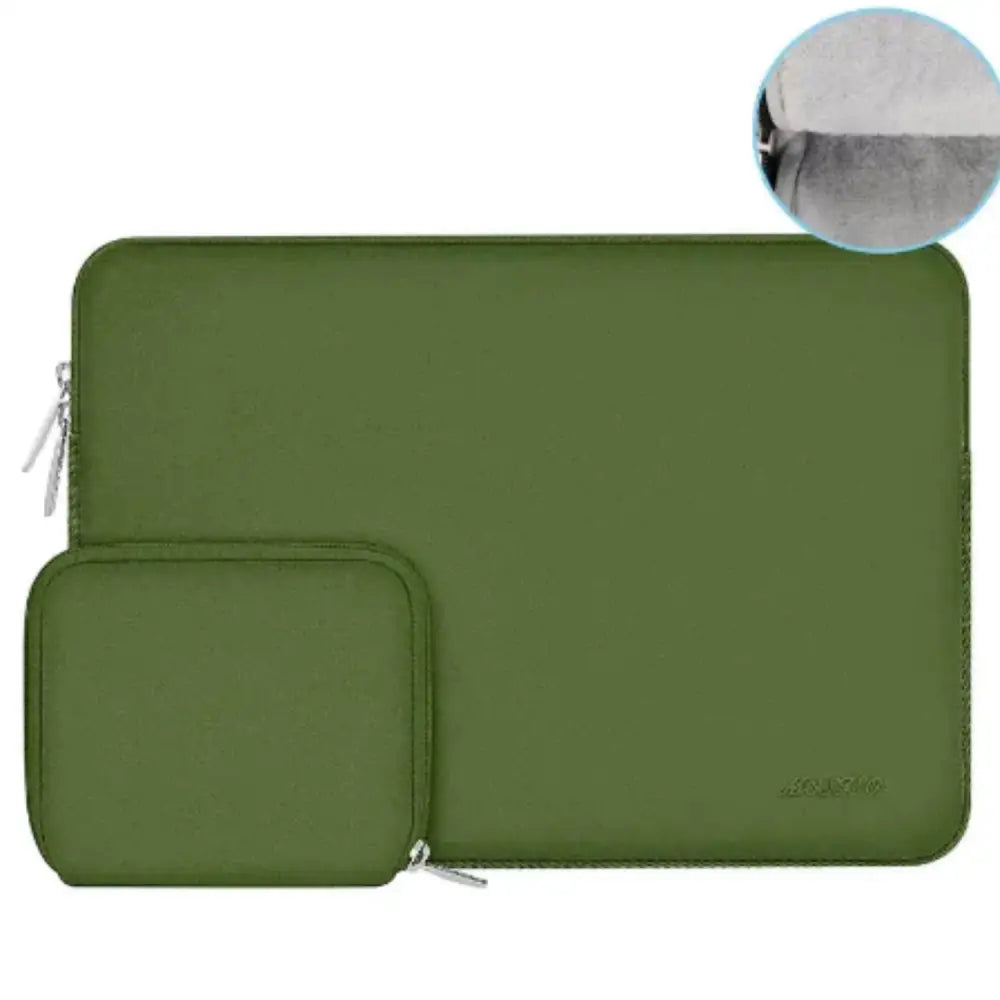 Waterproof Laptop Case for MacBook & Other Brands (MacBook Pro 14 2018-2024 Mac Air & 2016-2024 Mac Pro 13) (Available