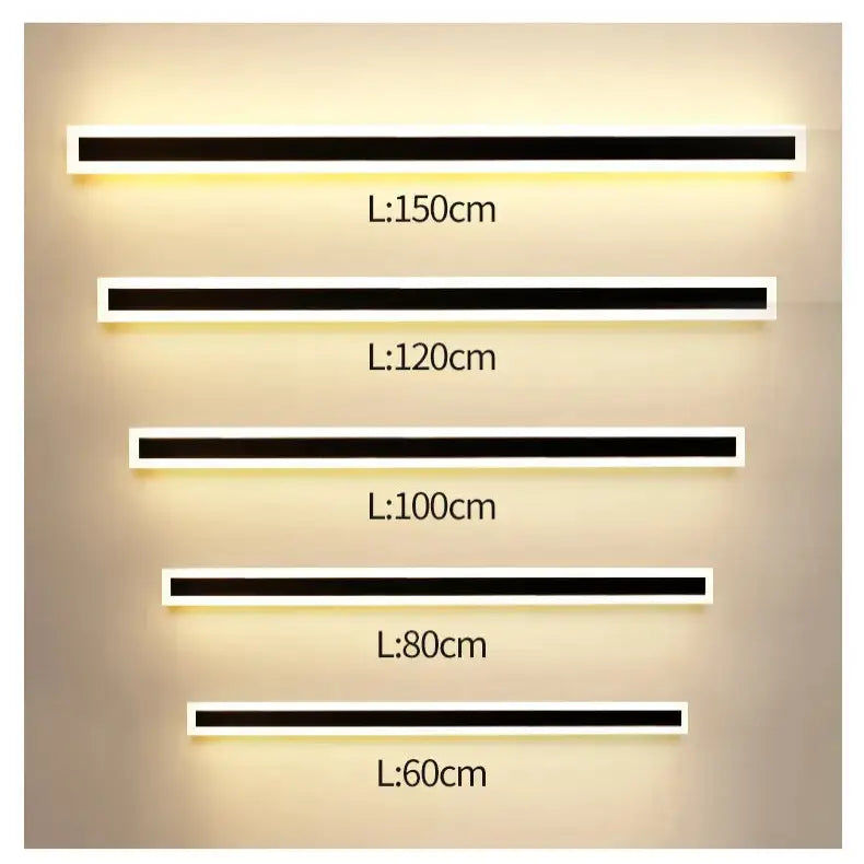 Waterproof LED Wall Washer Lamp (IP65) (different types available) - SS