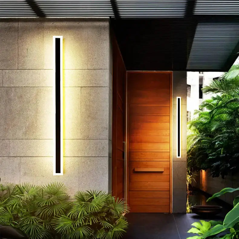 Waterproof LED Wall Washer Lamp (IP65) (different types available) - SS