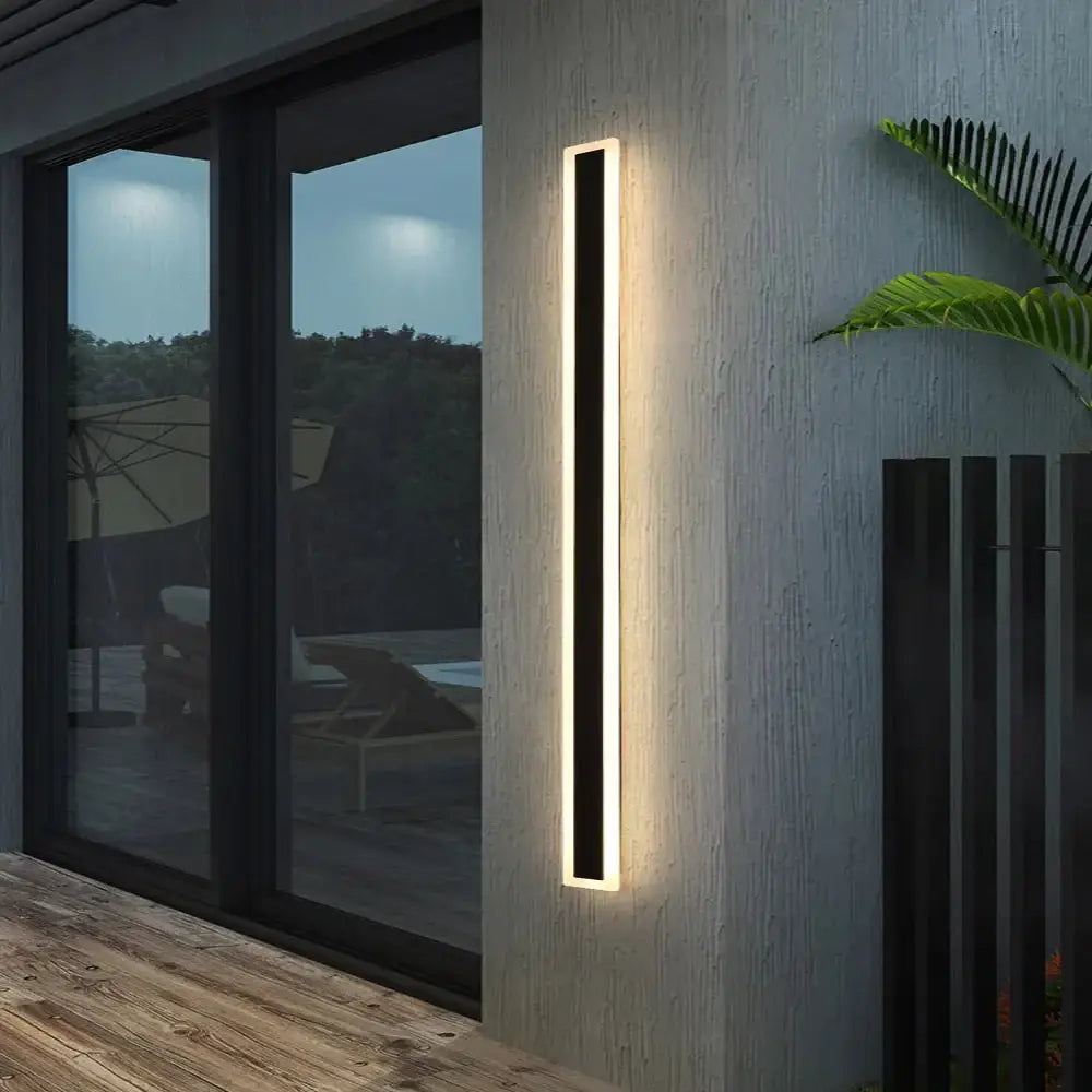 Waterproof LED Wall Washer Lamp (IP65) (different types available) - SS