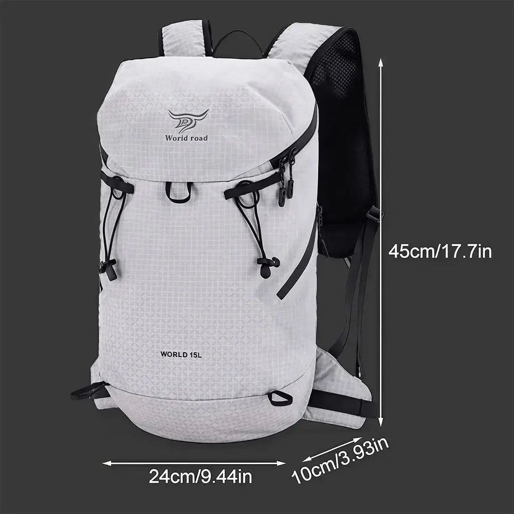 Waterproof Lightweight Hiking Backpack (5 colours available) - 9eight5