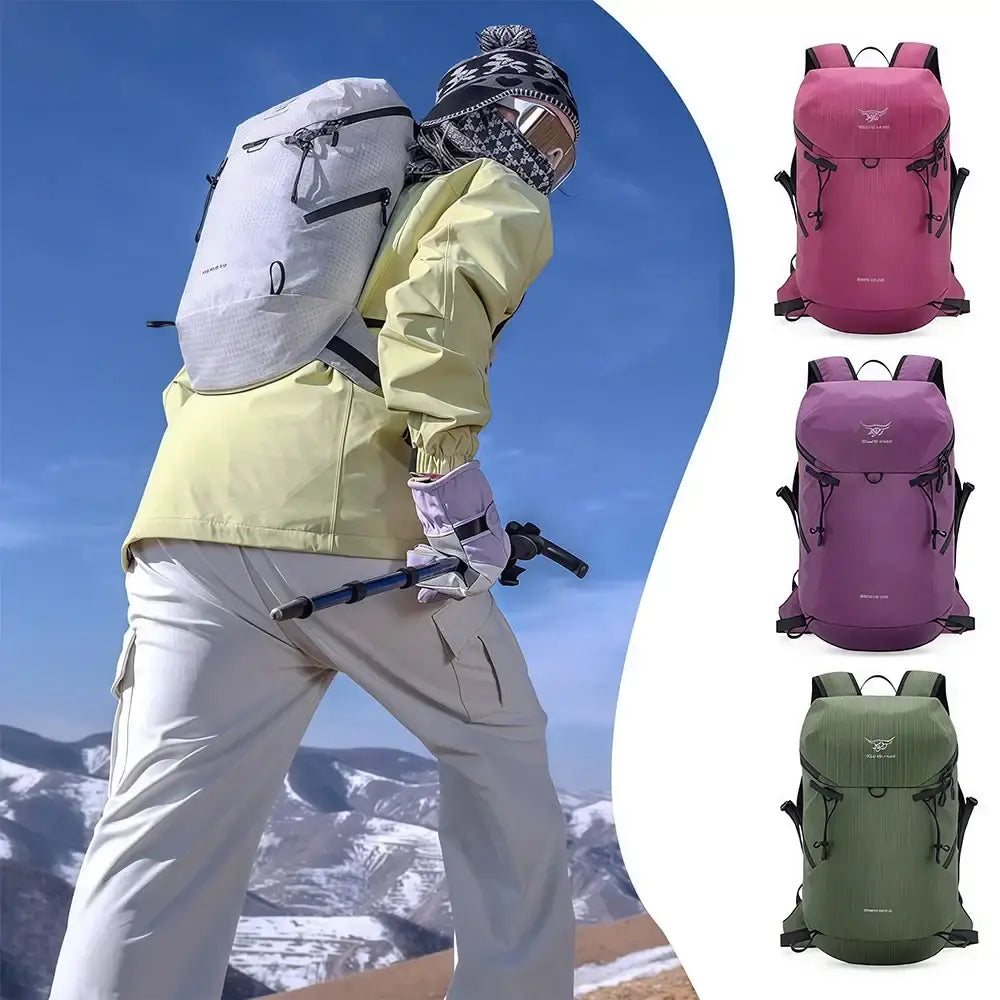 Waterproof Lightweight Hiking Backpack (5 colours available) - 9eight5