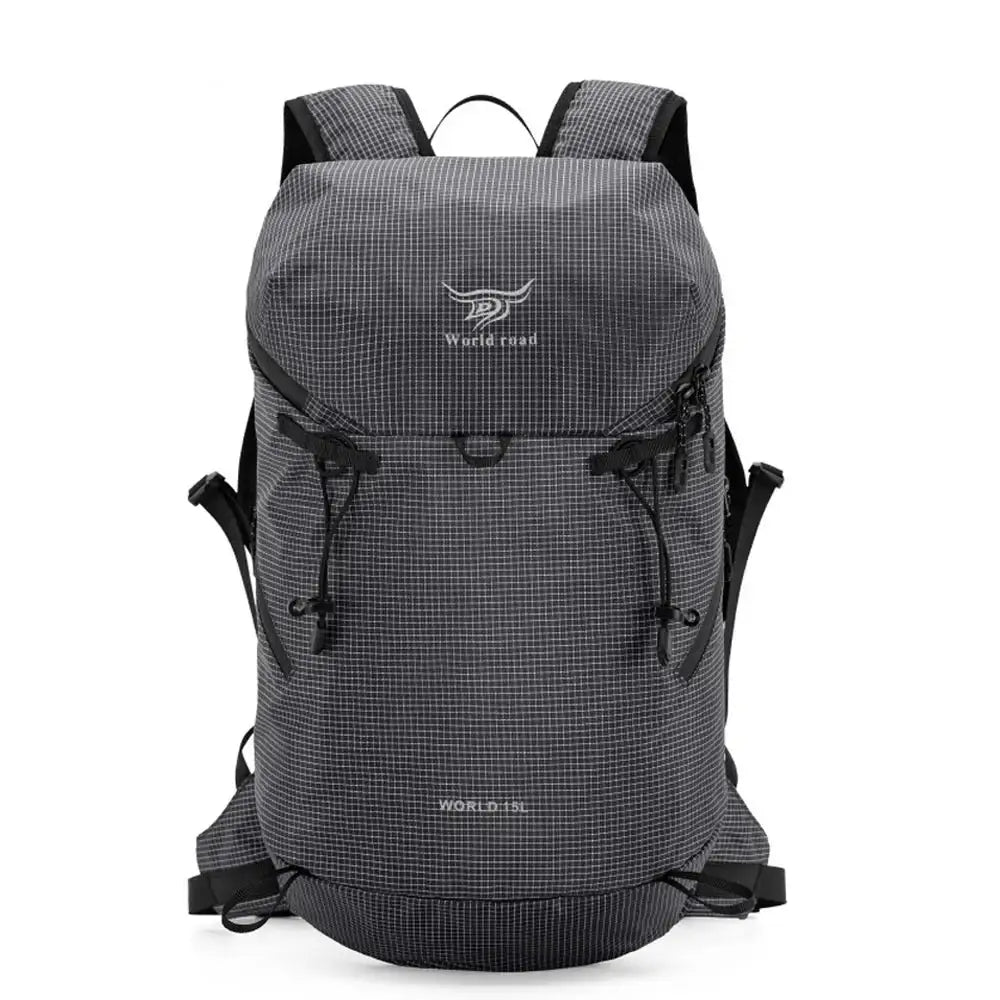 Waterproof Lightweight Hiking Backpack (5 colours available) - Black / Hiking Backpack - 9eight5