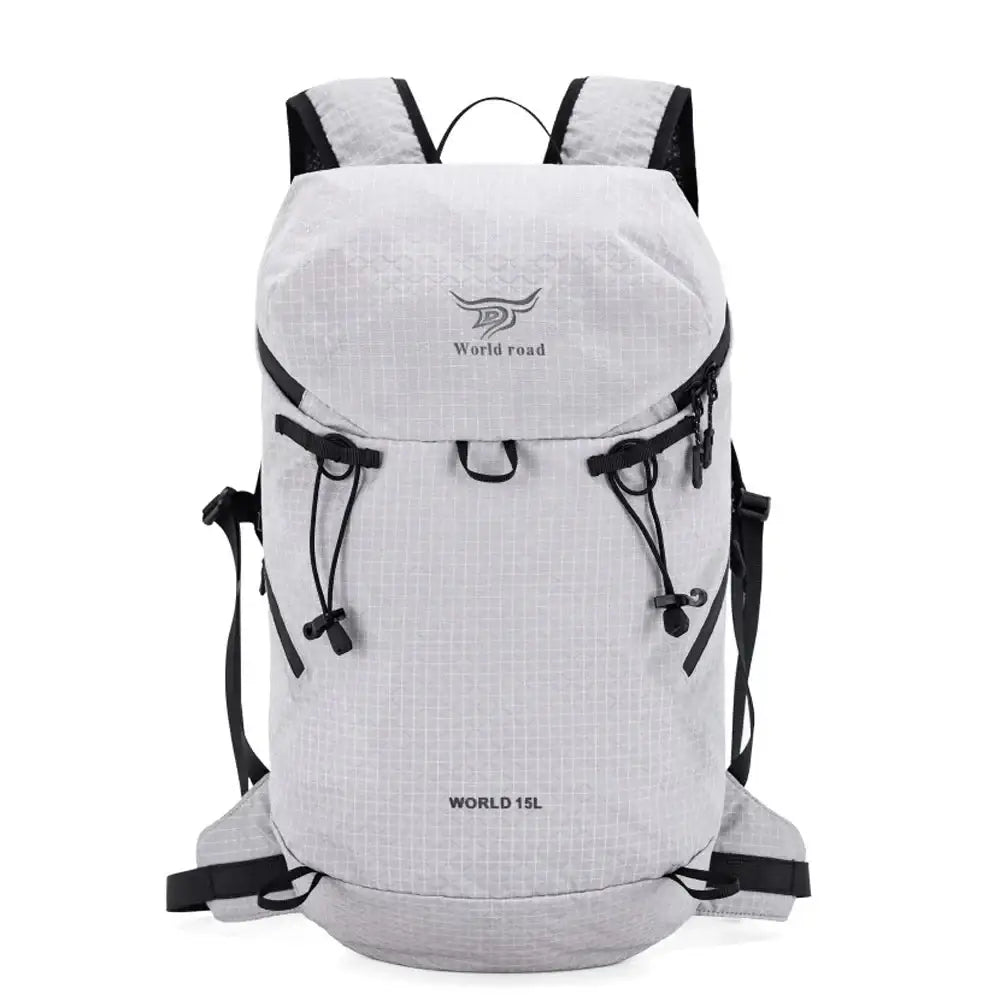 Waterproof Lightweight Hiking Backpack (5 colours available) - White / Hiking Backpack - 9eight5