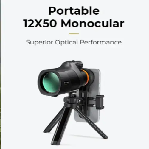 Waterproof Monocular - SS
