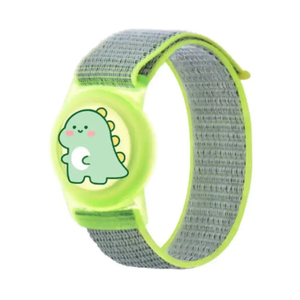 Waterproof Nylon Air Tag Bracelet for Kids - TWS