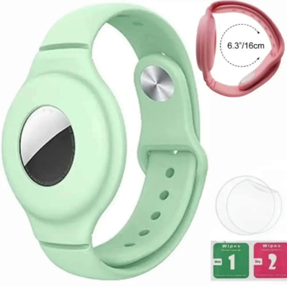 Waterproof Nylon Air Tag Bracelet for Kids - TWS