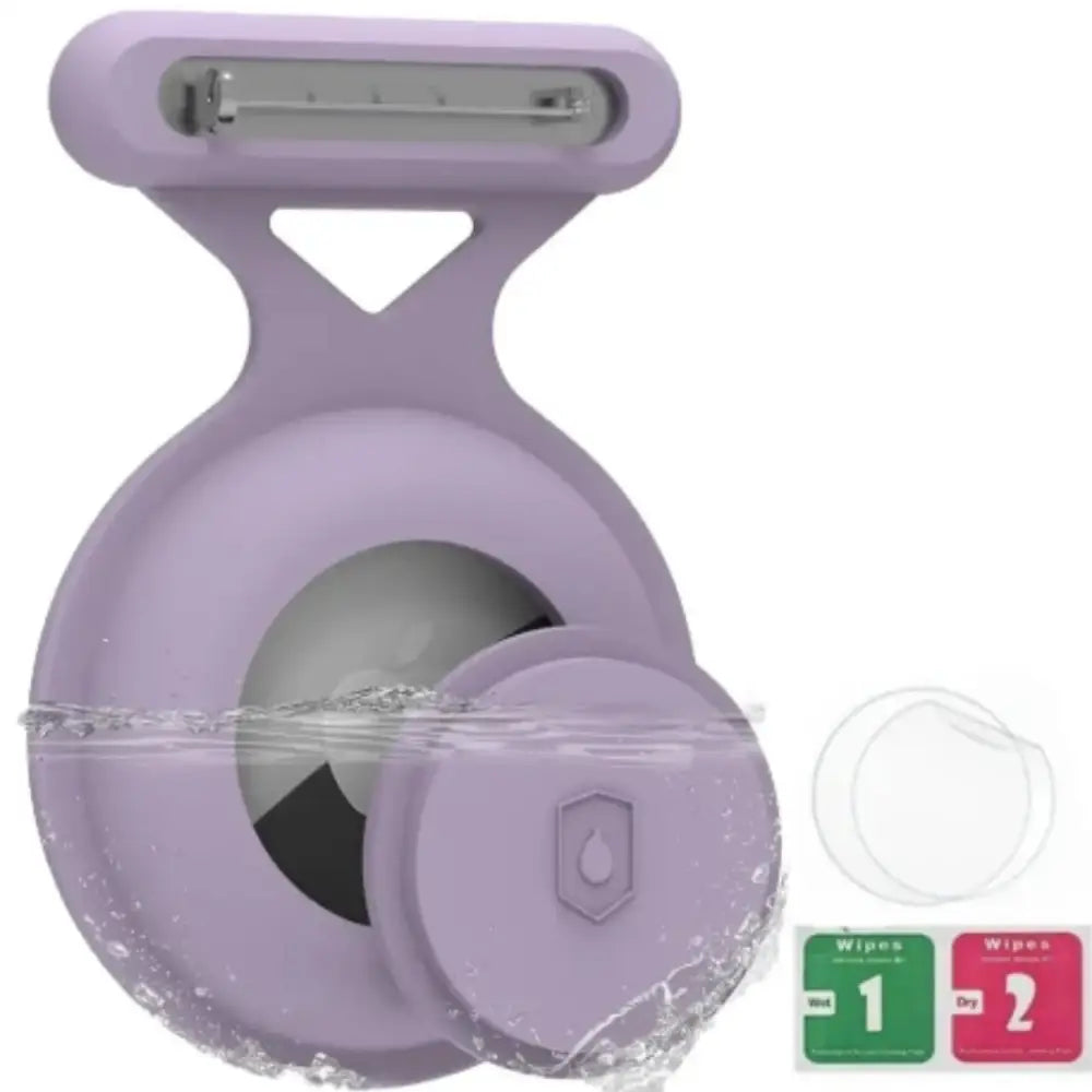 Waterproof Nylon Air Tag Bracelet for Kids - TWS