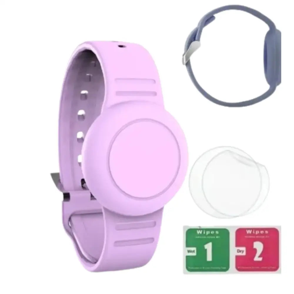 Waterproof Nylon Air Tag Bracelet for Kids - TWS