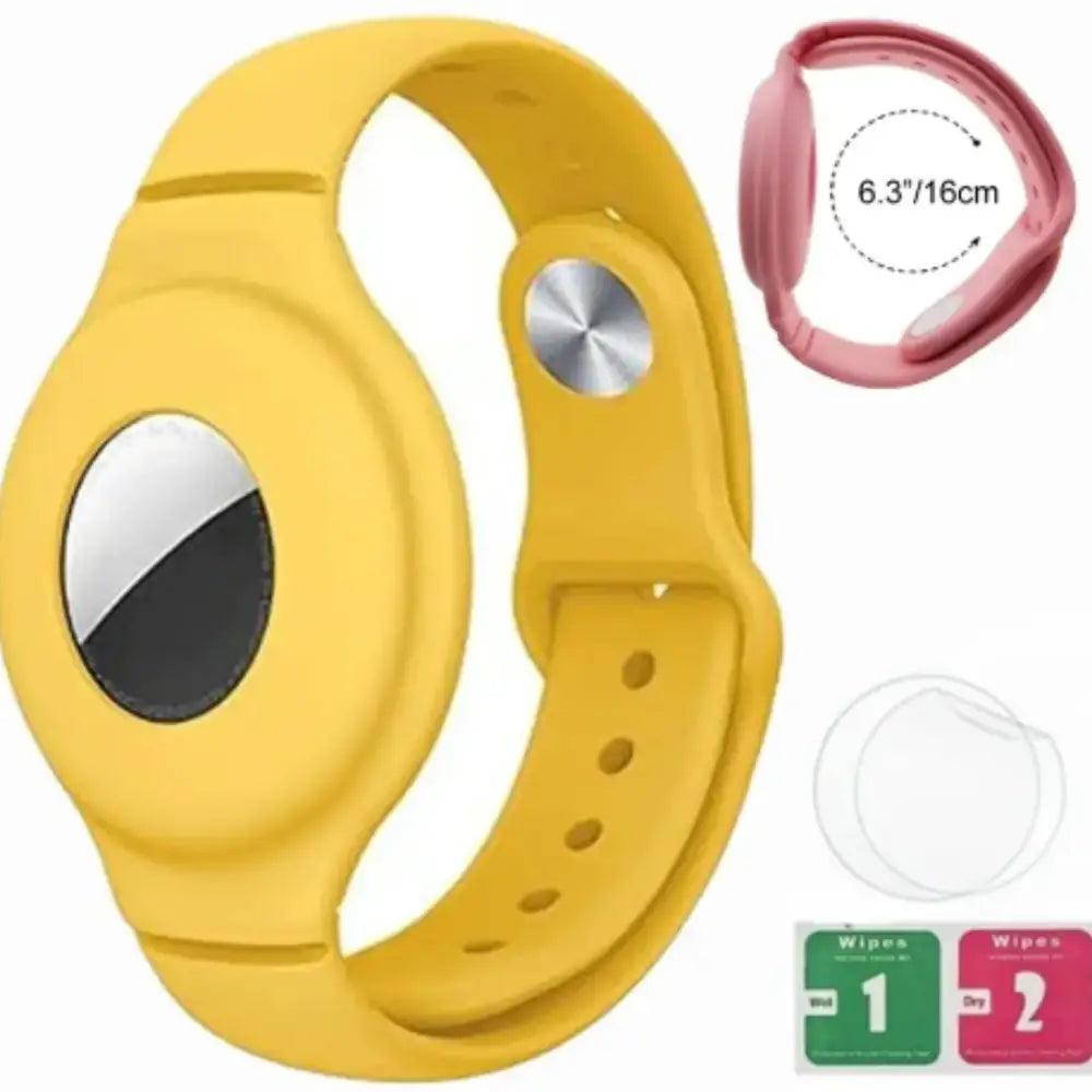 Waterproof Nylon Air Tag Bracelet for Kids - TWS