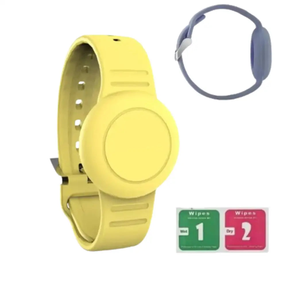 Waterproof Nylon Air Tag Bracelet for Kids - TWS