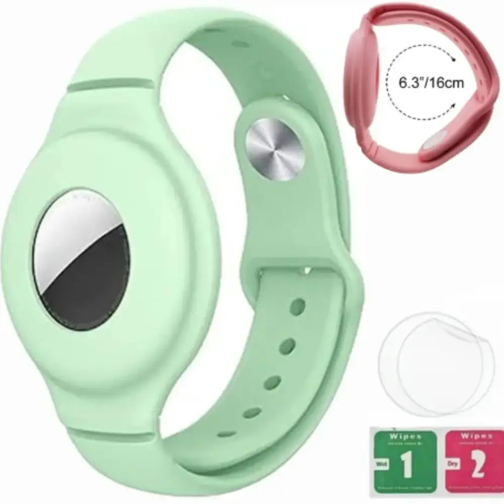 Waterproof Nylon Air Tag Bracelet for Kids - TWS