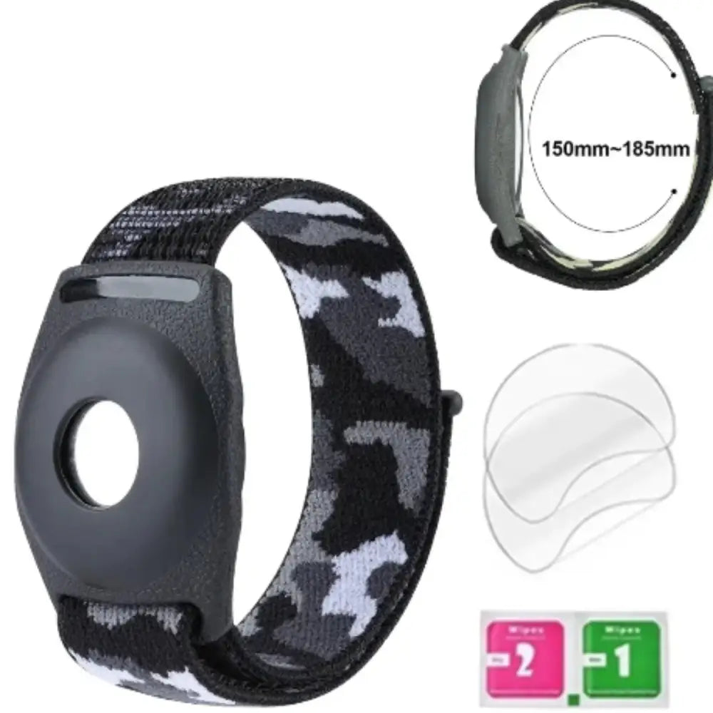 Waterproof Nylon Air Tag Bracelet for Kids - TWS