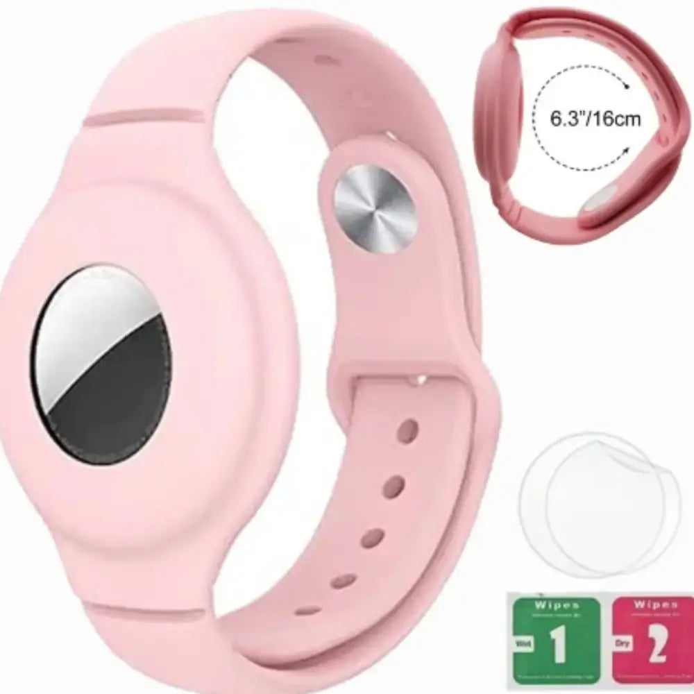 Waterproof Nylon Air Tag Bracelet for Kids - TWS