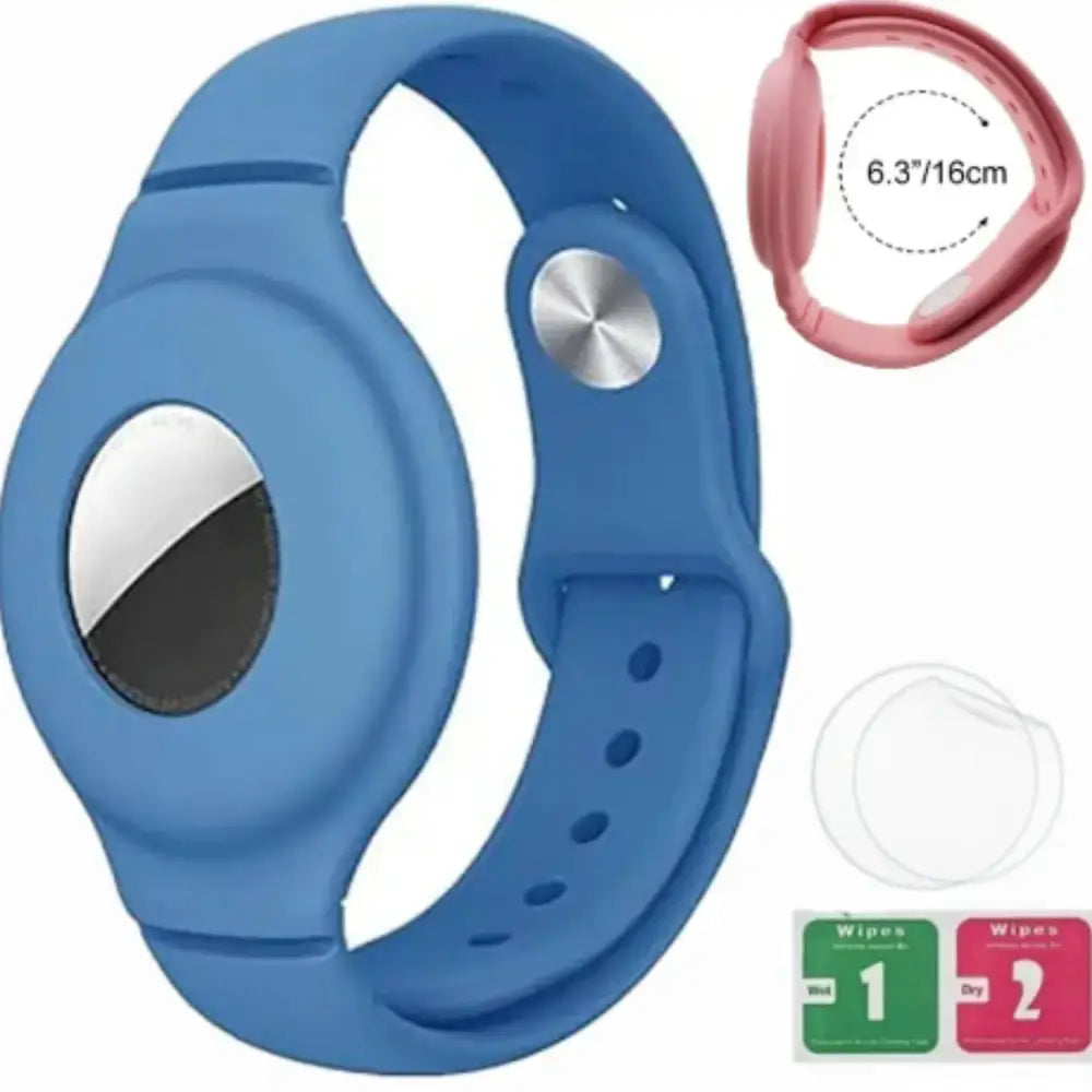 Waterproof Nylon Air Tag Bracelet for Kids - TWS