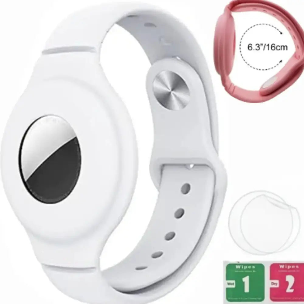 Waterproof Nylon Air Tag Bracelet for Kids - TWS