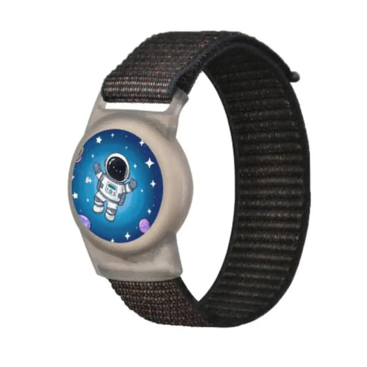 Waterproof Nylon Air Tag Bracelet for Kids - TWS